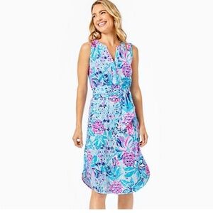 Lilly Pulitzer Naila Dress - XS